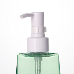 Hot selling plastic PETG material bottle150ml capacity plastic bottles for skin care shampoo personal care