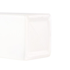 HDPE quadratische Handseifenpumpflasche leerer Kunststoff 300 ml Siebdruckflüssigkeit Haushaltsprodukte Standardexportkarton CN; JIA