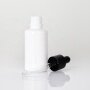 10-100mL Small Custom Cosmetic Serum Glass Bottle