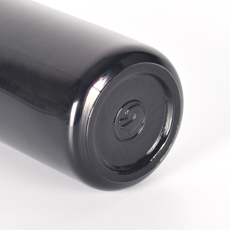 Wholesale Custom 510ml 15ml 20ml 30ml 50ml 100ml black Cosmetic Glass Essential Oil Dropper Bottle