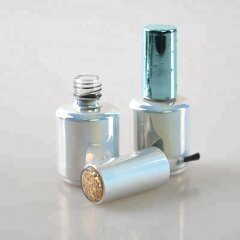 Custom high quality nail polish bottle
