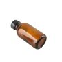 Glass Bottles with Dropper/cap/pump/sprayer Amber 1/2oz 1oz Essential Oil Screen Printing Personal Care Welcomed 1000pcs 20/400