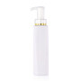 450ml white empty PET plastic hand sanitizer bottle with pump