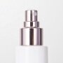 10ml 30ml 50ml Flat Shoulder Aroma Essential Oil Round Bottle with Rose Gold Cap