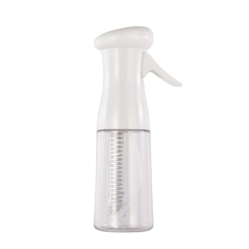 plastic pet sprayer mist 200ml empty perfume spray bottle