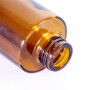 New arrival luxury essential oil container amber glass dropper bottle essential oil dropper bottle