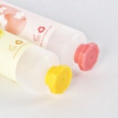 Customized plastic tube for skin care new PP tube for hand cream and face wash
