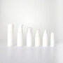 China factory high quality Opal White Glass Bottle And Jar For Skincare, 10ml 30ml 50ml luxury white glass bottle