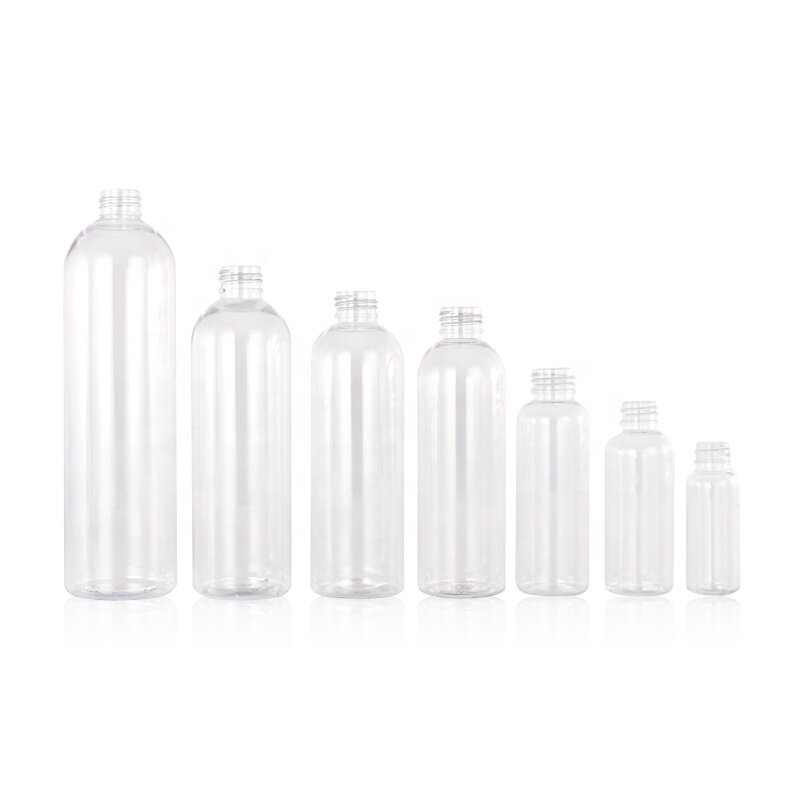 30ml 50ml 60ml 100ml 120ml 200ml 250ml 300ml 500ml plastic PET spray bottle manufacturer