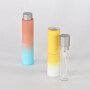 5ml 8ml 10ml 15ml 20ml wholesale customizable color alumina anodized aluminum spray perfume bottle easy to carry