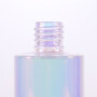 New Arrival 50ml glass skin care lotion bottles round shape glass cosmetic bottles cosmetic containers and packages