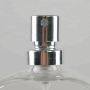 Good design 100ml glass perfume bottle with wholesale price
