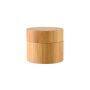 50g bamboo cosmetic cream jar cosmetic containers cream jar
