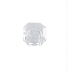 plastic perfume vacuum pump cap with perfect quality