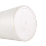 40ml cone shape plastic PET pump lotion bottle wholesale