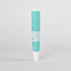 Eye Cream Squeeze Tubes Cosmetic Squeeze Tubes with withe lids for hand cream lotion gel essence cosmetic packaging
