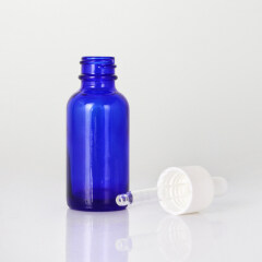 Reasonable Price 30mL Transparent Serum Glass Bottle and Dropper