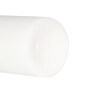 30ml 50ml cosmetic opal white round lotion pump or dropper bottle packaging,hot selling glass bottle