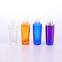 New design 20ml painting color thick bottom dropper glass bottle for essential oil packaging