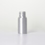 High-grade aluminum bottle with aluminum cap essential oil makeup water bottling lotion raw material metal bottle