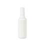 30ml 50ml white cosmetic packaging opal white glass raw material for glass jar
