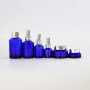 15ml 30ml 60ml 100ml 120ml 200ml amber/blue/green empty glass bottle,20g 30g 50g 100g amber/blue/green glass jar