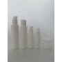 Luxury Eco-friendly Cosmetic Packaging Set Skincare Cream Lotion Glass Bottle,opal white glass bottle