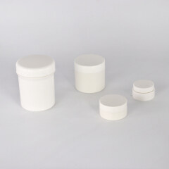 FACTORY  price Recyclable PLA Cosmetic Jar 50g 100g Biodegradable Jar