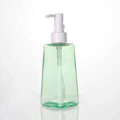 Heiße verkaufende Plastikflaschen aus PETG-Material mit 150 ml Fassungsvermögen für Hautpflege-Shampoo-Körperpflege