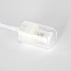 20/410 plastic 0.25ml treatment pump for cosmetic bottle