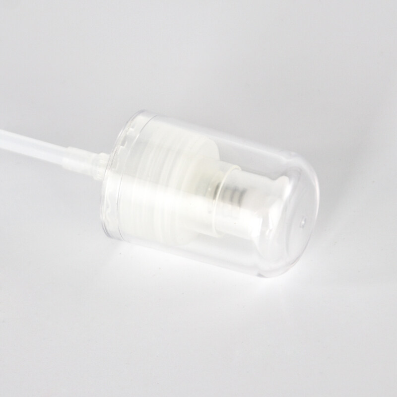 20/410 plastic 0.25ml treatment pump for cosmetic bottle