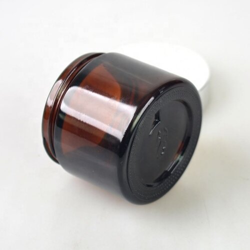 Professional 30Ml Amber Square Essential Oil Glass Bottle India