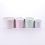 30g 100g 200g straw PLA cream jar biodegradable straw cream jar for skin care cosmetic packages