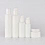 factory wholesale custom 10ml20 30ml50ml100ml opal glass dropper bottle white porcelain cosmetic essential oil glass bottle