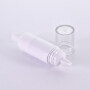 New Design 5ml Empty Acrylic smeared  skincare sample bottle water light needle for skin care essence cosmetic packaging