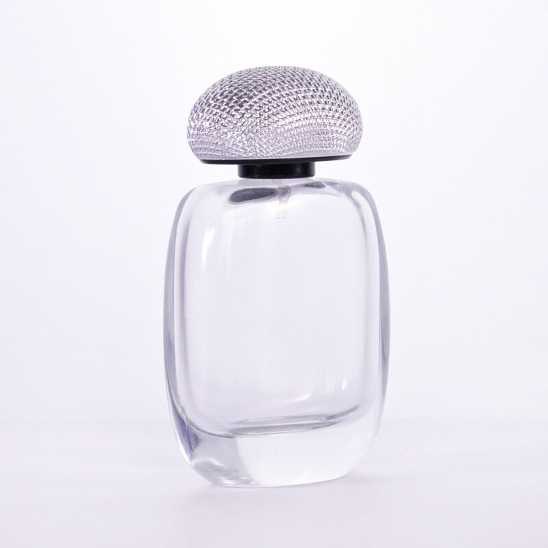 factory directly supplies 100ml spray perfume bottles with customized logo For Cosmetic