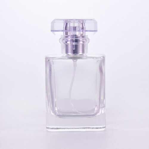 Factory direct sales can be customized color capacity logo luxury empty 30ml 50ml 100 mlperfume bottle