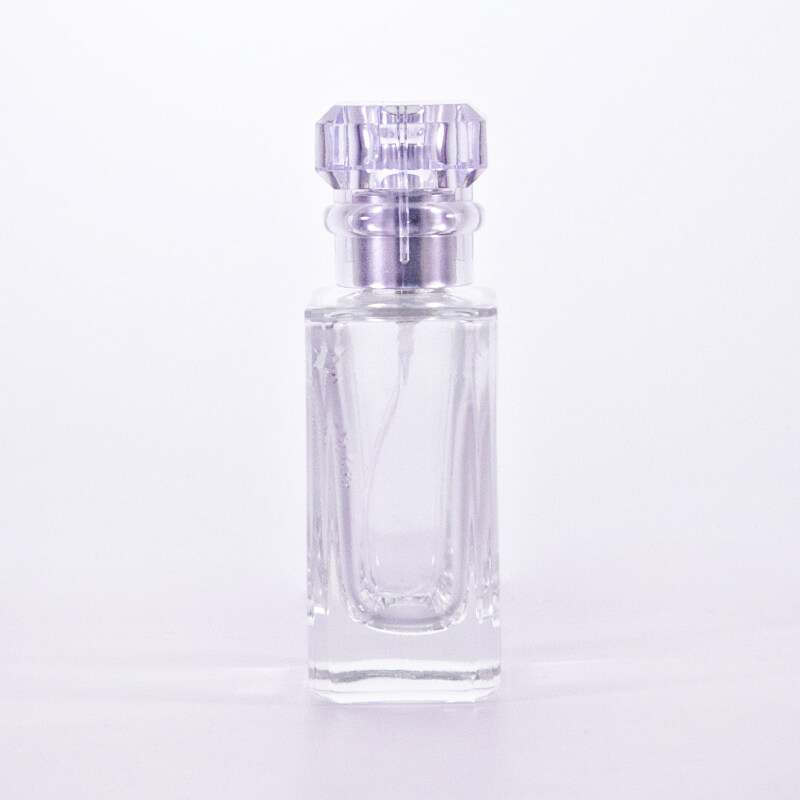 Factory direct sales can be customized color capacity logo luxury empty 30ml 50ml 100 mlperfume bottle