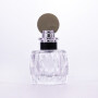 30ml semi-round cap perfume spray bottle Cosmetics separate bottles portable glass empty bottle