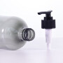  Plastic Shampoo Bottles with Pump Dispenser for Hand Lotion Shampoo Conditioner Hand Wash