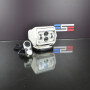 12V searchlight remote controlled strobe lights with LED