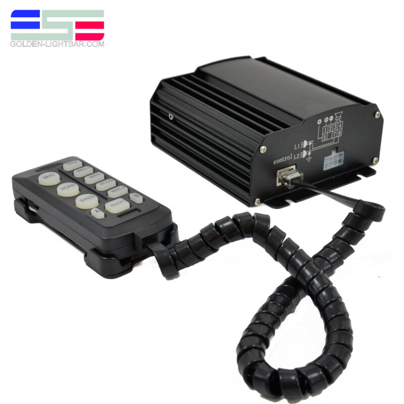 100w 200w police electronic siren for sale
