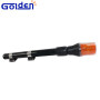Police motorcycle rear flexile pipe tail warning amber led beacon pole strobe light