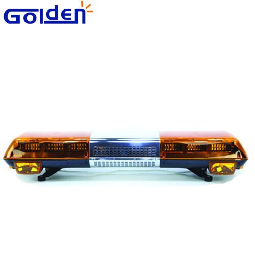 48 inch LED Amber Warning Emergency Lightbar for Tow Truck
