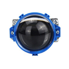 Car Styling H4 H7 Bulb Lens 3 Zoll Fern- oder Abblendlicht Bi LED Projektorscheinwerfer