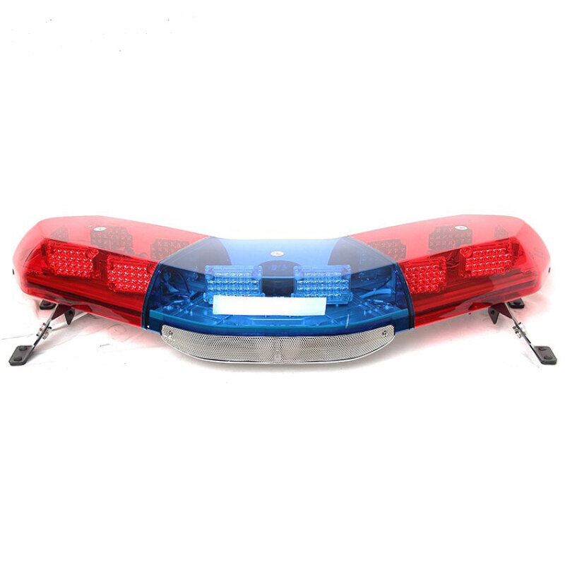 48 inch Emergency vehicle car roof V shape led police lightbar