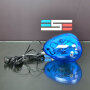 Ambulance blue Small halogen magnetic strobe emergency warning snail beacon auto revolving light
