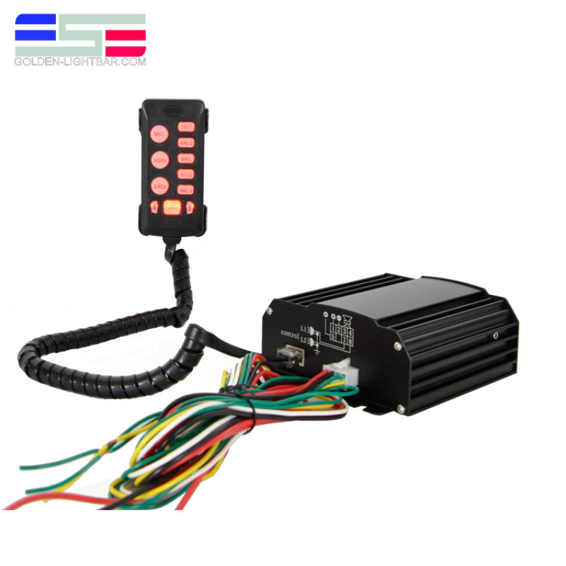 100w 200w police electronic siren for sale
