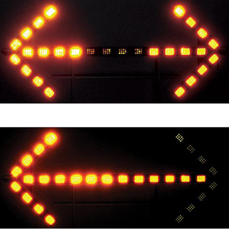 Traffic directional indicator light Led arrow bar