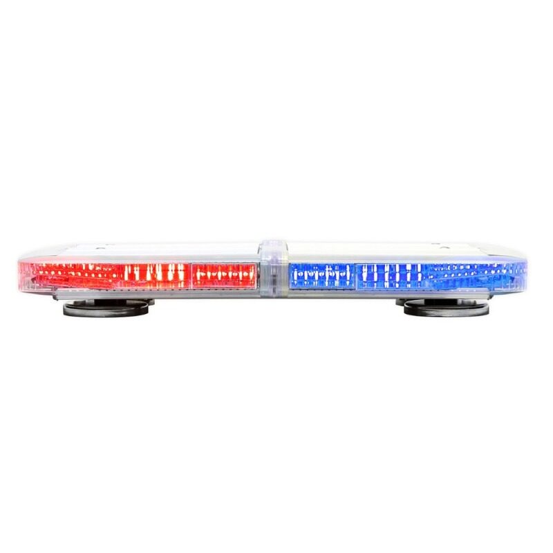 Police roof top emergency flashing blinker warning Led amber magnetic Mini Strobe Light Bar